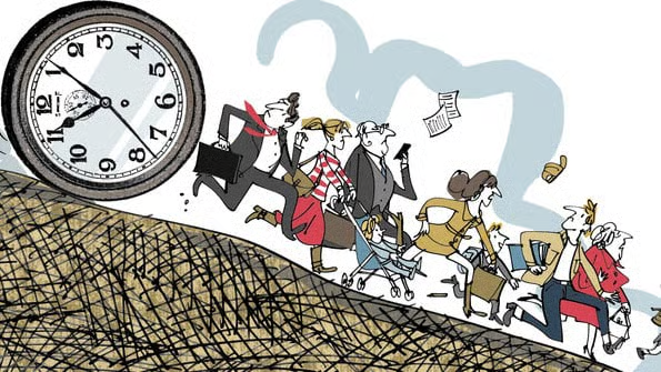 Wawasan Umum untuk Pikiran Sibuk