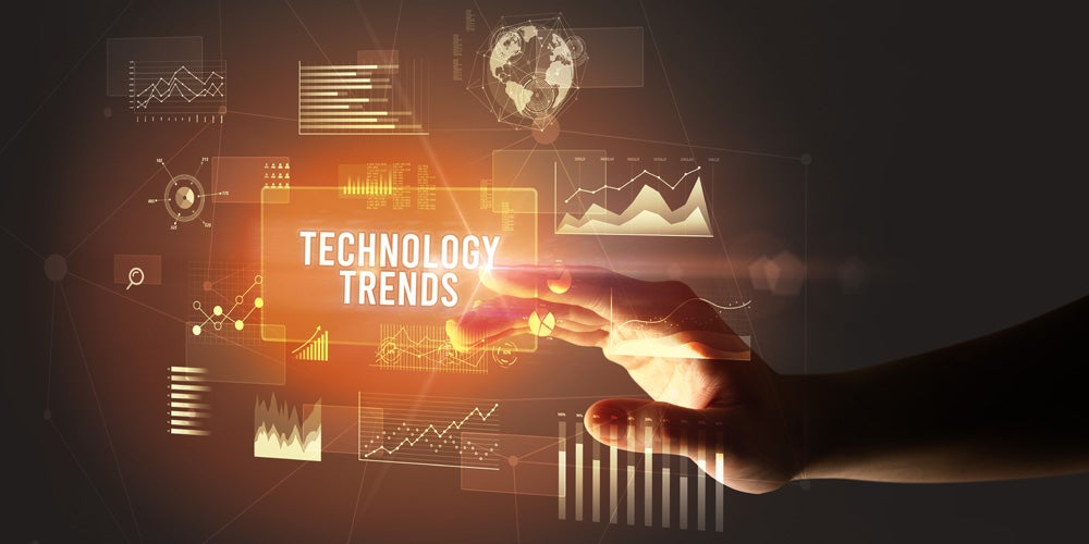 News Technology Trends Shaping Tomorrow