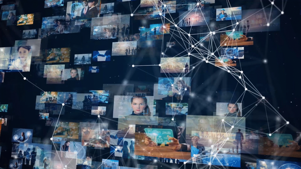 Global Moves in News Technology Markets