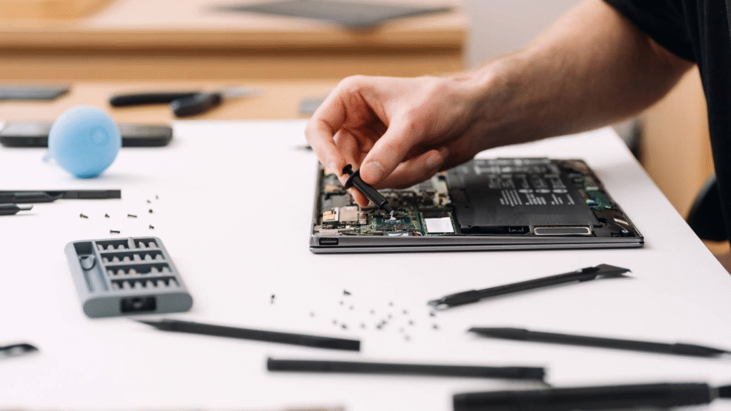 Gadget Fix Tips You Can Try at Home