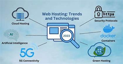 Future Trends in Web Hosting