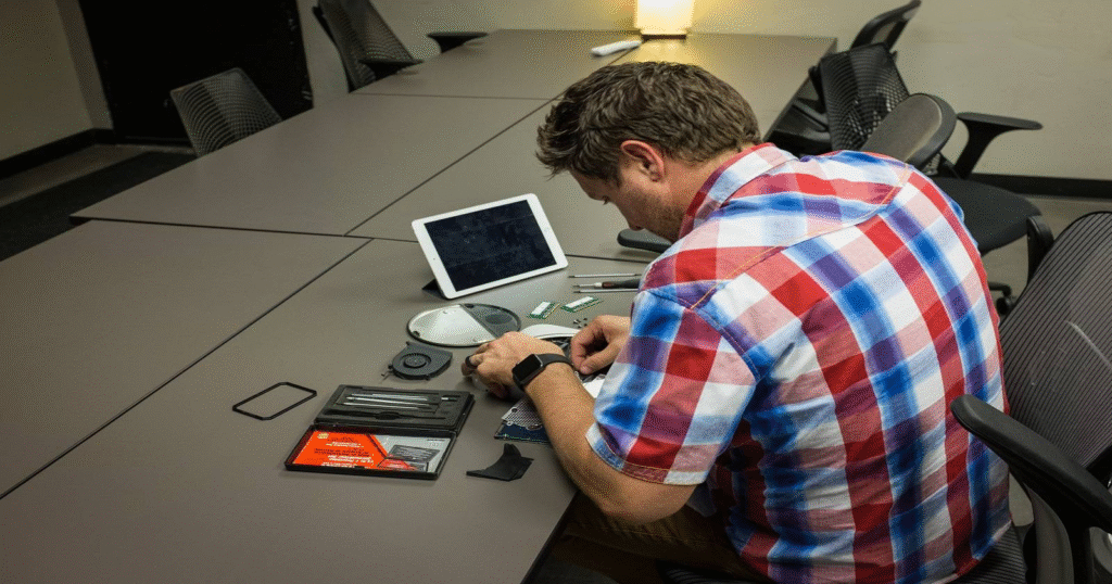 The Future of DIY Gadget Fix Solutions